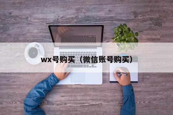 wx号购买（微信账号购买）