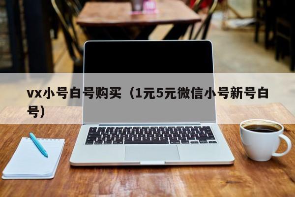 vx小号白号购买（1元5元微信小号新号白号）