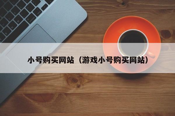 小号购买网站（游戏小号购买网站）