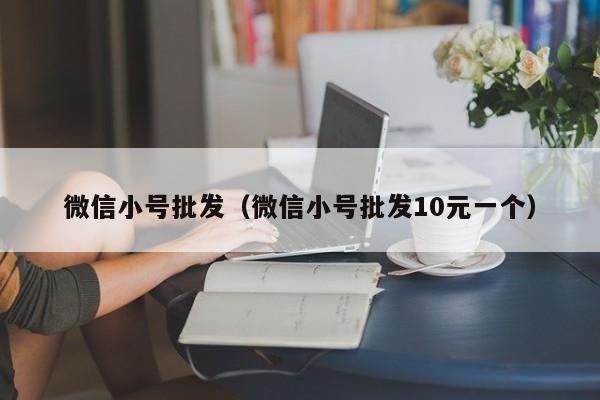 微信小号批发（微信小号批发10元一个）