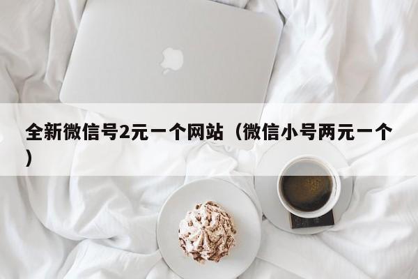全新微信号2元一个网站（微信小号两元一个）
