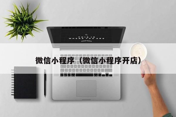 微信小程序（微信小程序开店）