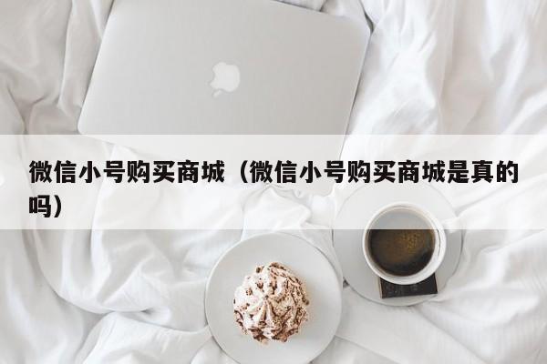 微信小号购买商城(微信小号购买商城是真的吗)