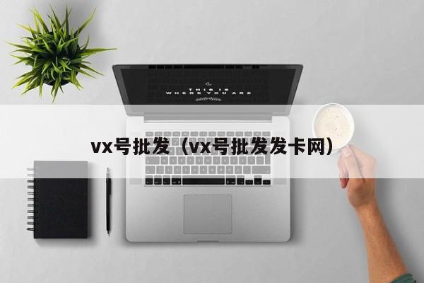 vx号批发（vx号批发发卡网）